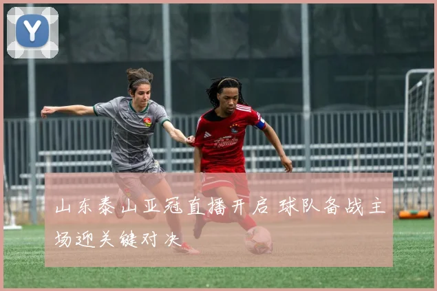 山东泰山亚冠直播开启 球队备战主场迎关键对决