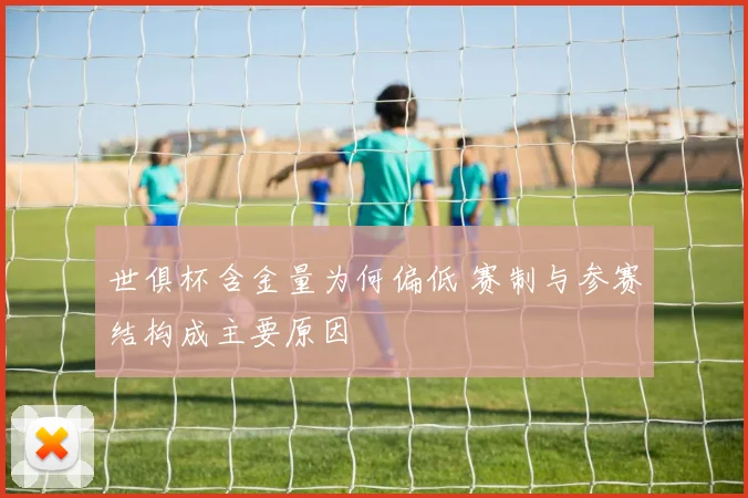 世俱杯含金量为何偏低 赛制与参赛结构成主要原因