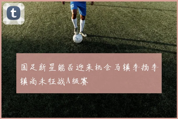 国足新星能否迎来机会马镇李扬李镇尚未征战A级赛