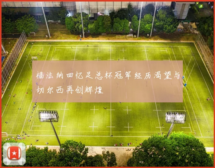 福法纳回忆足总杯冠军经历渴望与切尔西再创辉煌